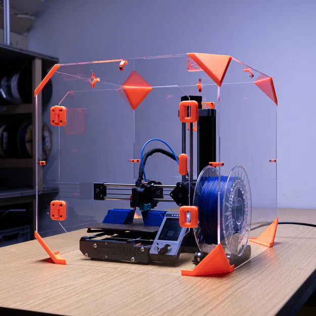 Vỏ Case Prusa MINI V3 - Image 1