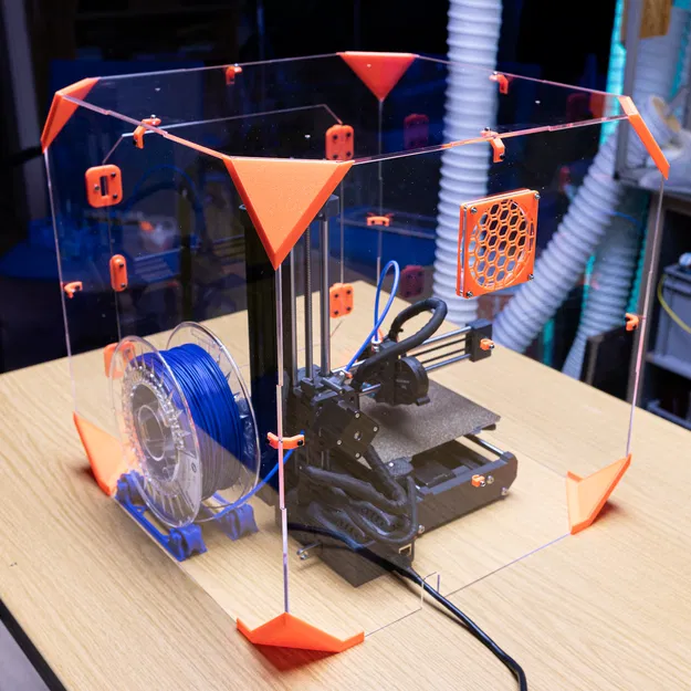 Vỏ Case Prusa MINI V3 - Image 5