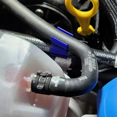 Kẹp Ống Nước Làm Mát Cho MK8 Golf