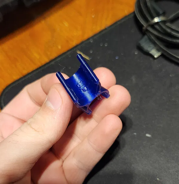 Kẹp Ống Nước Làm Mát Cho MK8 Golf - Image 5