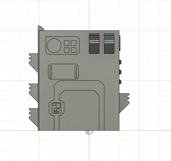 HỘP BÚT BUNKER - Image 2