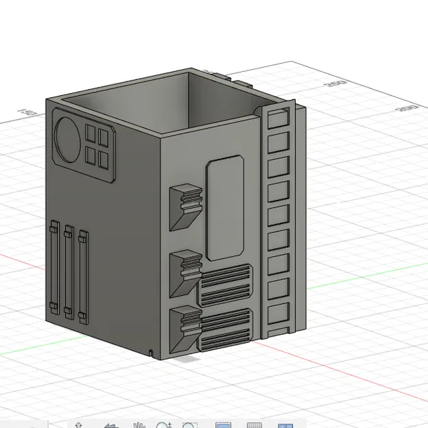 HỘP BÚT BUNKER - Image 4