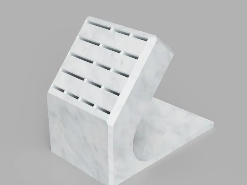 Kệ Dao Làm Bếp - Image 1