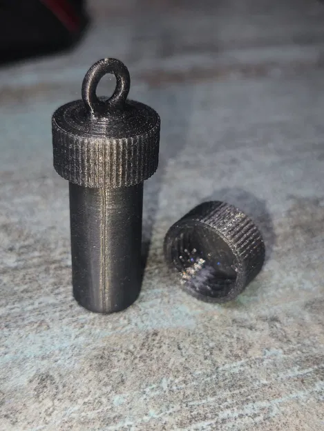 Móc Khóa Hộp Đựng mini - Image 1