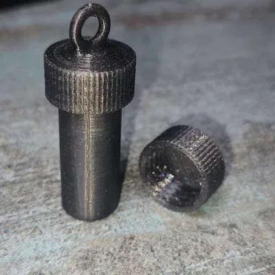 Móc Khóa Hộp Đựng mini