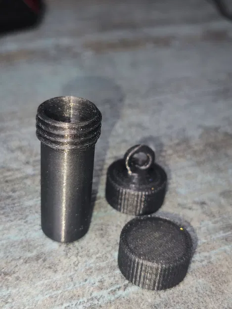 Móc Khóa Hộp Đựng mini - Image 2