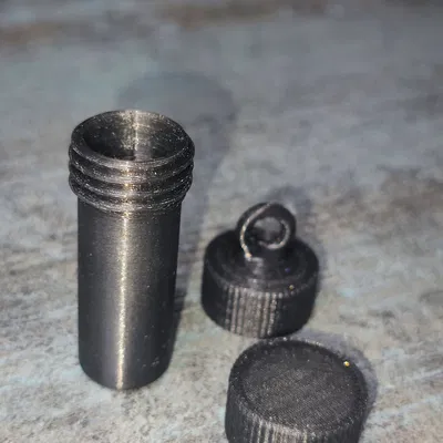 Móc Khóa Hộp Đựng mini