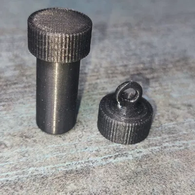 Móc Khóa Hộp Đựng mini