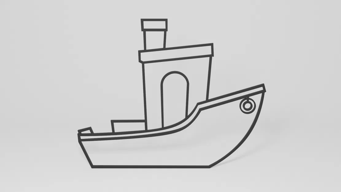 3D Benchy Nghệ Thuật - Image 2