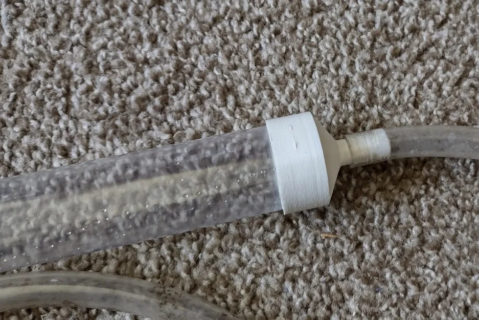 Bộ Chuyển Đổi Ống Hút Hồ Cá PVC 1 inch - Image 1