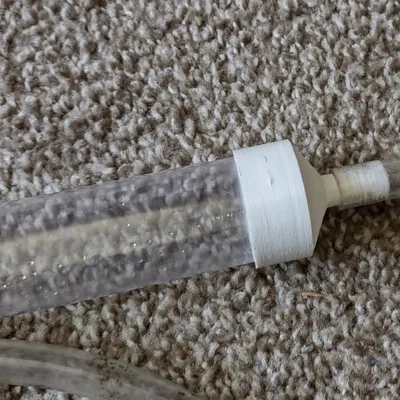 Bộ Chuyển Đổi Ống Hút Hồ Cá PVC 1 inch