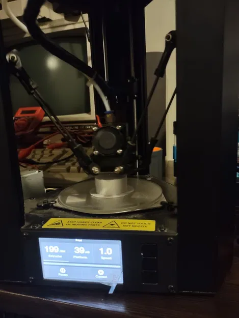 Bộ Chuyển Đổi Ống Hút Hồ Cá PVC 1 inch - Image 3