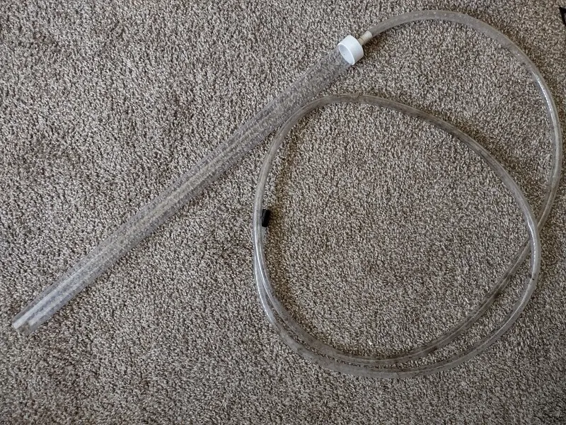 Bộ Chuyển Đổi Ống Hút Hồ Cá PVC 1 inch - Image 4