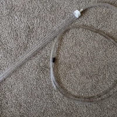 Bộ Chuyển Đổi Ống Hút Hồ Cá PVC 1 inch