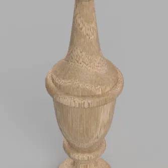 Chóp Giường - Finial Bed Post