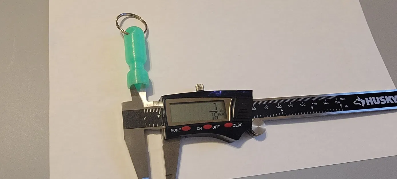 Pocket Cabinet Tool V2 - Dụng Cụ Mở Tủ Mạng - Image 2