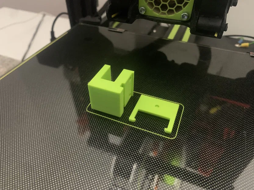 Giá đỡ ADXL345 cho Ender 3 (V2 & PRO) - Image 4