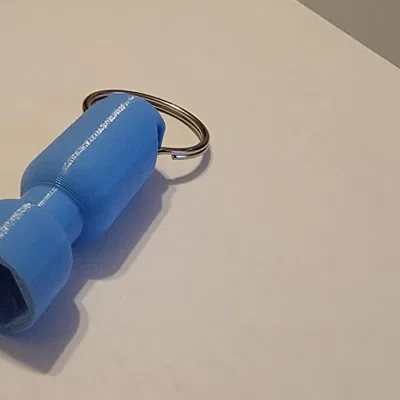 Pocket Cabinet Tool V2 - Dụng Cụ Mở Tủ Mạng