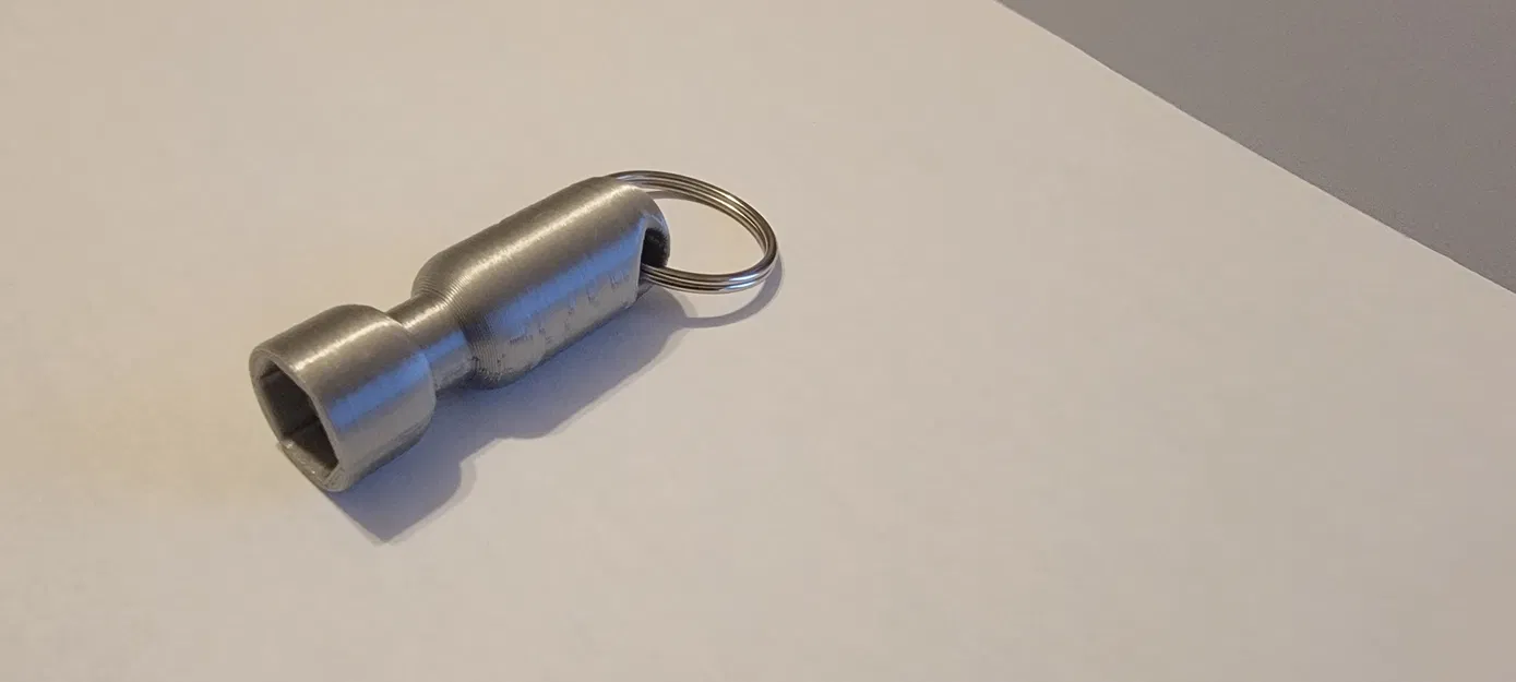 Pocket Cabinet Tool V2 - Dụng Cụ Mở Tủ Mạng - Image 5