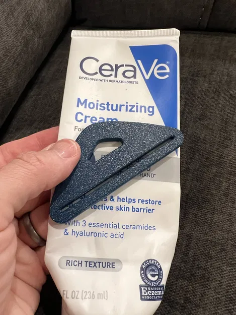 Dụng Cụ Bóp Tuýp Đa Năng (Mô Hình Tham Số) - Image 2