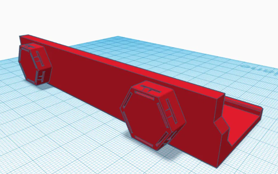 Giá đỡ hộp Milwaukee Shockwave cho Tường Lưu Trữ Honeycomb - Image 4