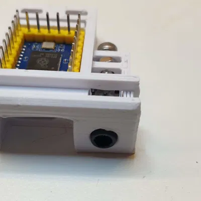 Giá Đỡ Ngoài Cho Dactyl Manuform Dùng RP2040-Zero