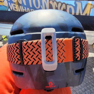 Kẹp Kính Goggle Cho Mũ Bảo Hiểm Trượt Tuyết Scott Track Plus