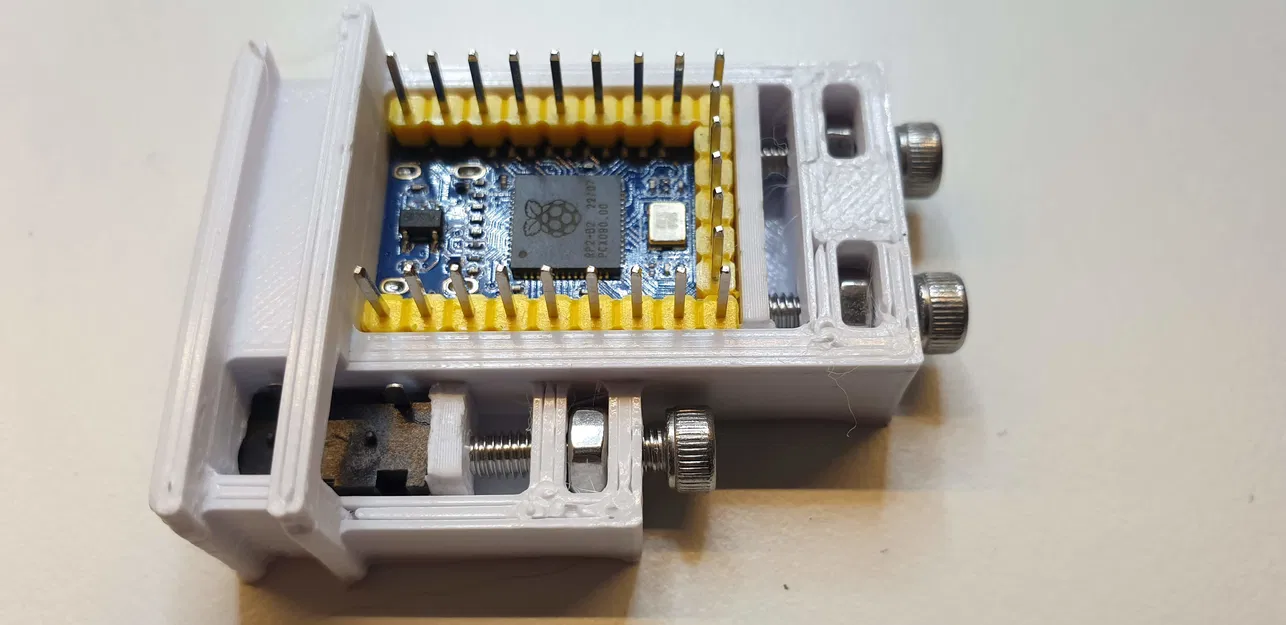 Giá Đỡ Ngoài Cho Dactyl Manuform Dùng RP2040-Zero - Image 2