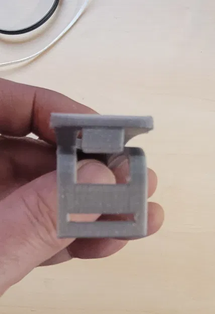 Kẹp Kính Goggle Cho Mũ Bảo Hiểm Trượt Tuyết Scott Track Plus - Image 3