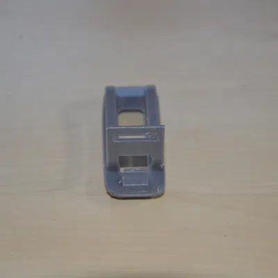 Kẹp Kính Goggle Cho Mũ Bảo Hiểm Trượt Tuyết Scott Track Plus