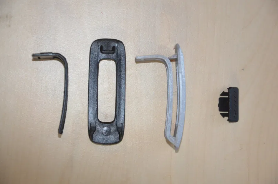 Kẹp Kính Goggle Cho Mũ Bảo Hiểm Trượt Tuyết Scott Track Plus - Image 5