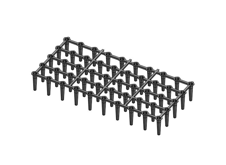 Đế Cắm 100 Nến Sinh Nhật (2 X 50) - Image 5