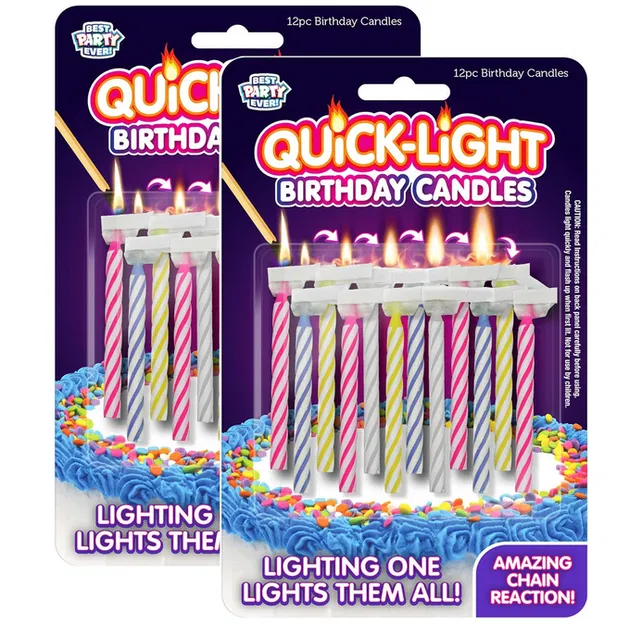 Đế Cắm 100 Nến Sinh Nhật (2 X 50) - Image 6