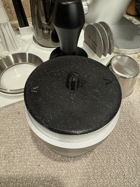 Lagom P64 - Nắp Đậy Ly Từ Tính - Image 1