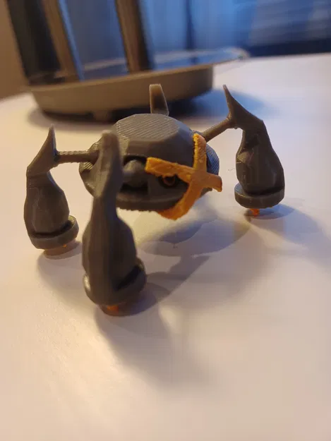 Mô hình Metagross 4 màu Pokémon - Image 1