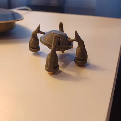 Mô hình Metagross 4 màu Pokémon