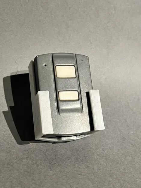 Giá treo remote cửa cuốn HardHead - Image 1