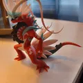Mô hình Pokemon Koraidon Đa sắc 4 màu - Thumbnail 1