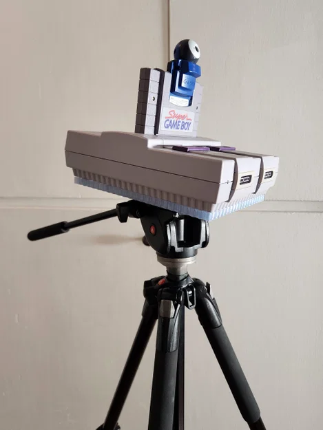 Giá Đỡ Tripod Siêu Nintendo - Image 3