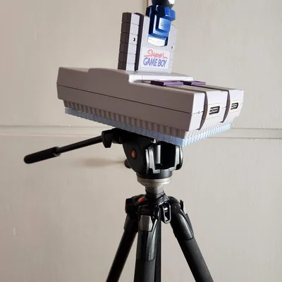 Giá Đỡ Tripod Siêu Nintendo