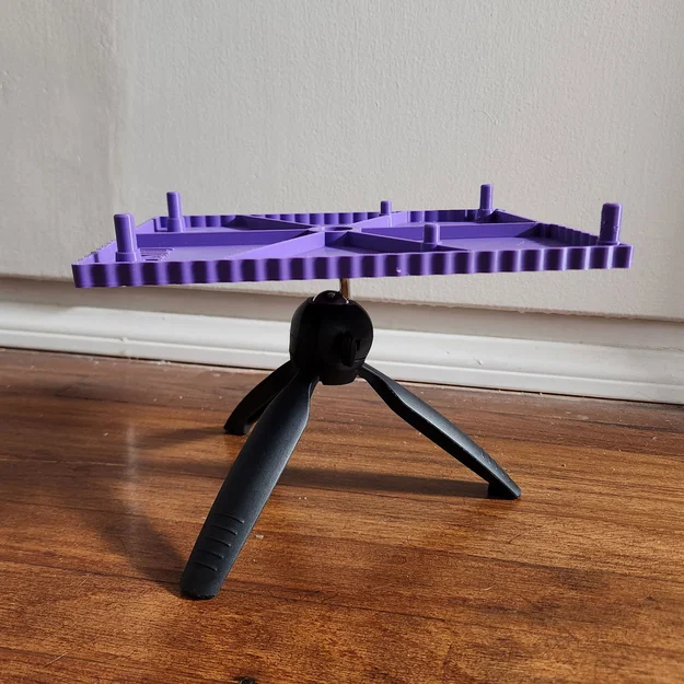 Giá Đỡ Tripod Siêu Nintendo - Image 5