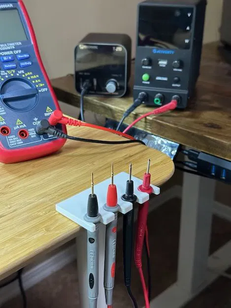 Móc treo đầu dò đồng hồ vạn năng - Image 1