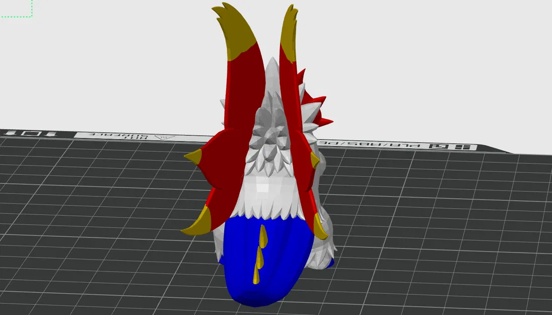 Mô Hình Pokémon Slither Wing 4 Màu - Image 3