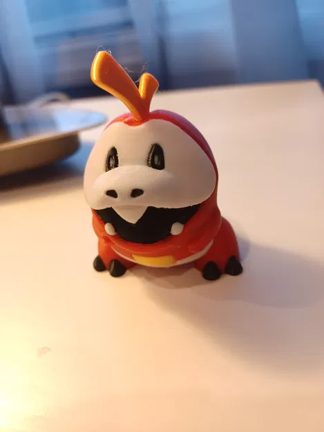 Mô Hình Pokémon Fuecoco Đa Sắc (4 Màu) - Image 1