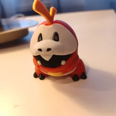 Mô Hình Pokémon Fuecoco Đa Sắc (4 Màu)