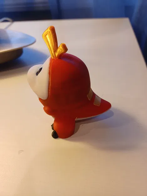 Mô Hình Pokémon Fuecoco Đa Sắc (4 Màu) - Image 2