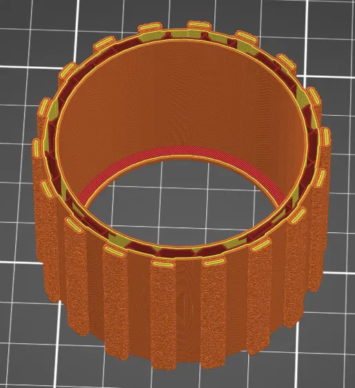 Đế thay thế cho ghế tạ - Image 2