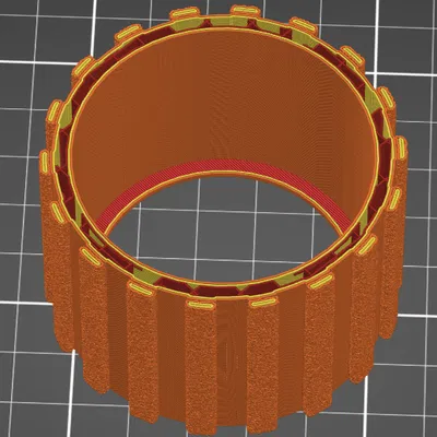 Đế thay thế cho ghế tạ