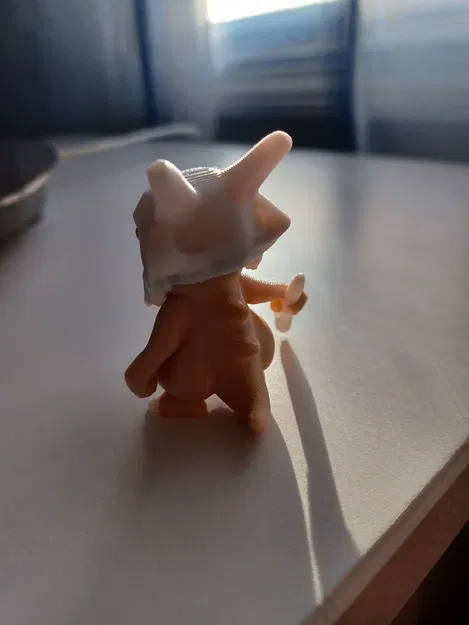 Mô hình Pokemon Cubone nhiều màu - 3 sắc thái - Image 3