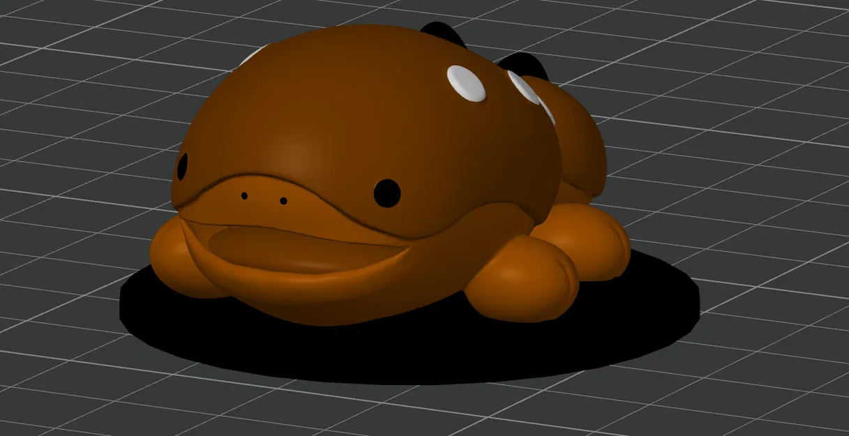 Mô hình Đa Sắc Clodsire 4 màu Pokémon - Image 2